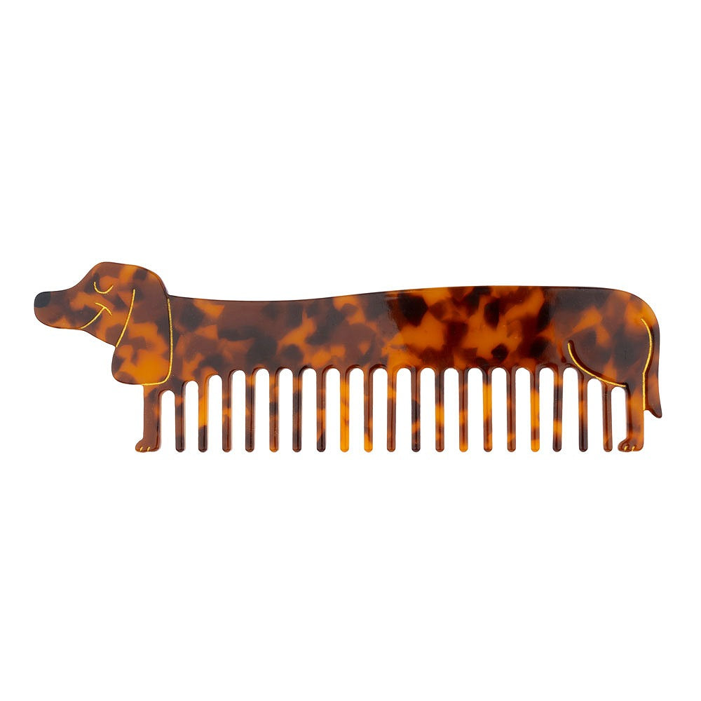 【Coucou Suzette】Dachshund Comb ダックスフンドコーム  | Coucoubebe/ククベベ