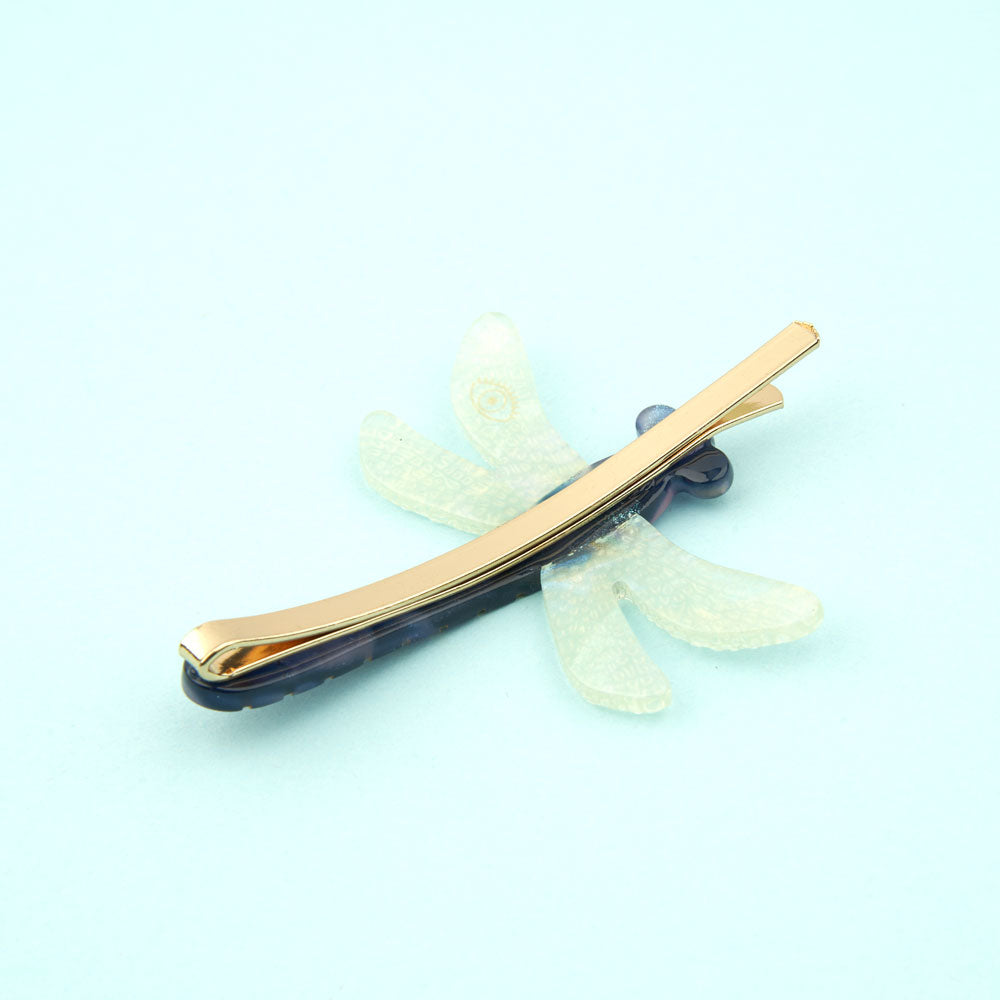 【Coucou Suzette】Dragonfly Hair Clip トンボヘアクリップ  | Coucoubebe/ククベベ