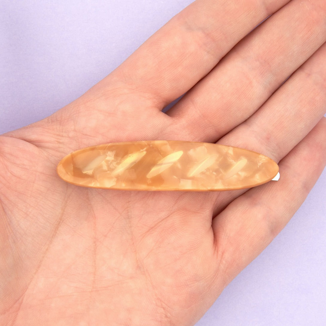 【Coucou Suzette】Baguette Hair Clip バゲットヘアクリップ  | Coucoubebe/ククベベ