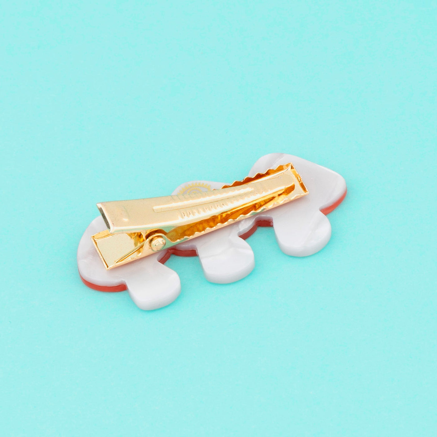 【Coucou Suzette】Mushroom Hair Clip キノコヘアクリップ  | Coucoubebe/ククベベ