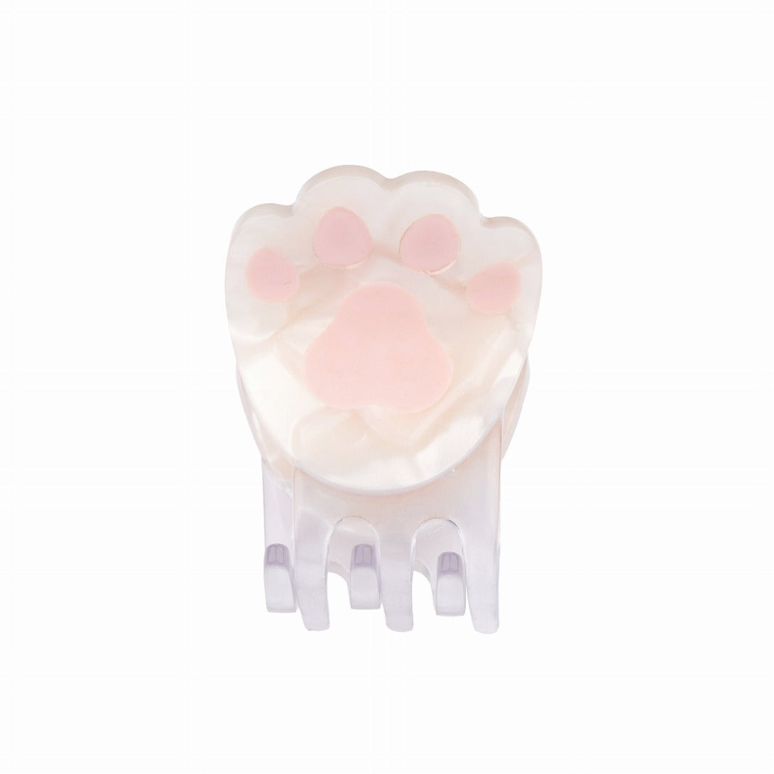 【Coucou Suzette】Cat Paw Mini Hair Claw 肉球ミニヘアクロー  | Coucoubebe/ククベベ