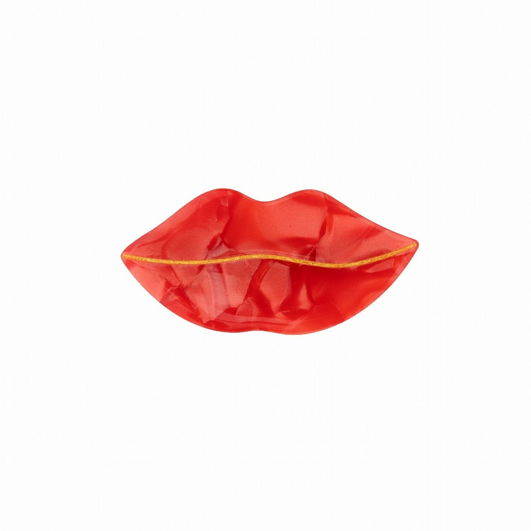 【Coucou Suzette】Lips Hair Clip リップヘアクリップ  | Coucoubebe/ククベベ