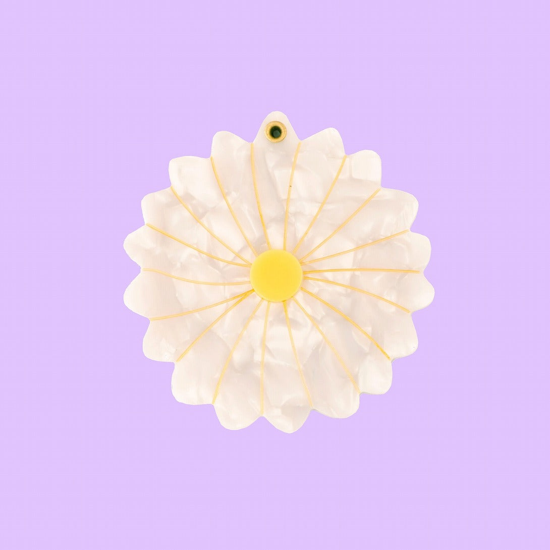 【Coucou Suzette】Daisy Mirror デイジーポケットミラー  | Coucoubebe/ククベベ