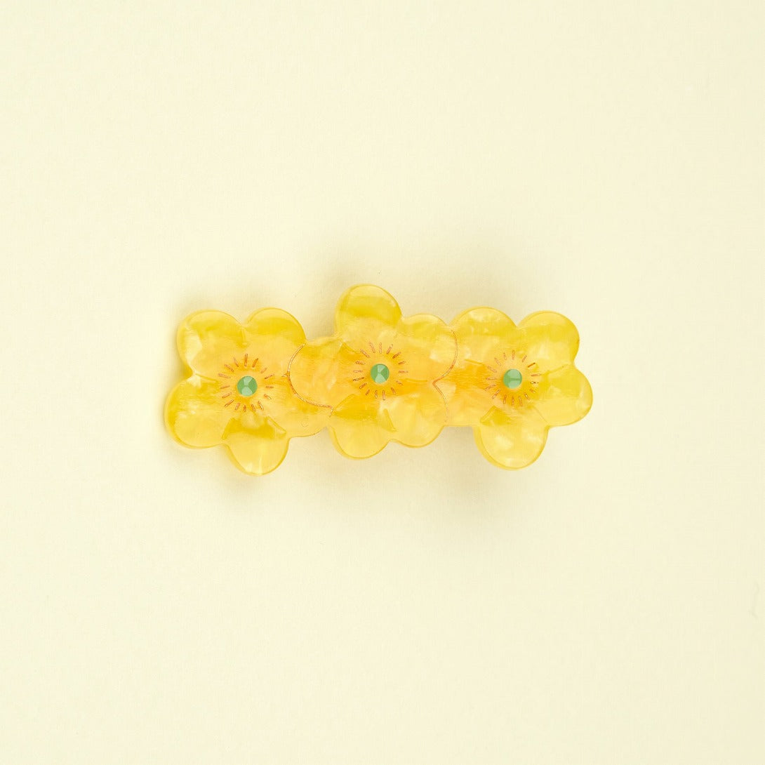 【Coucou Suzette】Buttercup Hair Clip バターカップヘアクリップ  | Coucoubebe/ククベベ