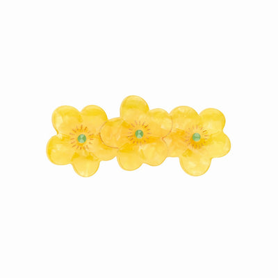 【Coucou Suzette】Buttercup Hair Clip バターカップヘアクリップ（Sub Image-2） | Coucoubebe/ククベベ