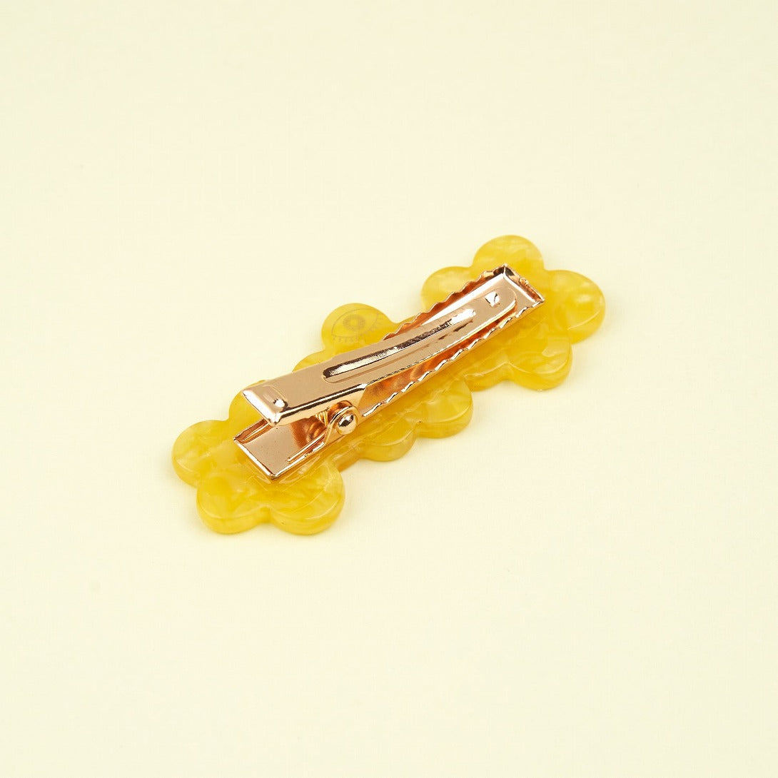 【Coucou Suzette】Buttercup Hair Clip バターカップヘアクリップ  | Coucoubebe/ククベベ