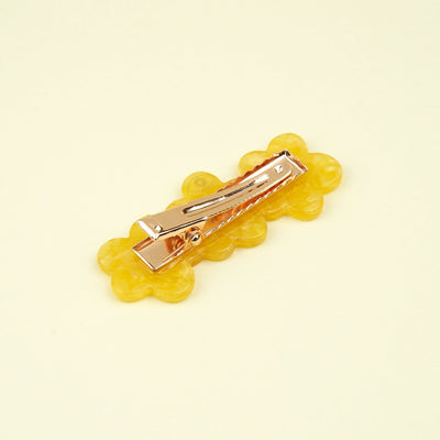 【Coucou Suzette】Buttercup Hair Clip バターカップヘアクリップ（Sub Image-3） | Coucoubebe/ククベベ