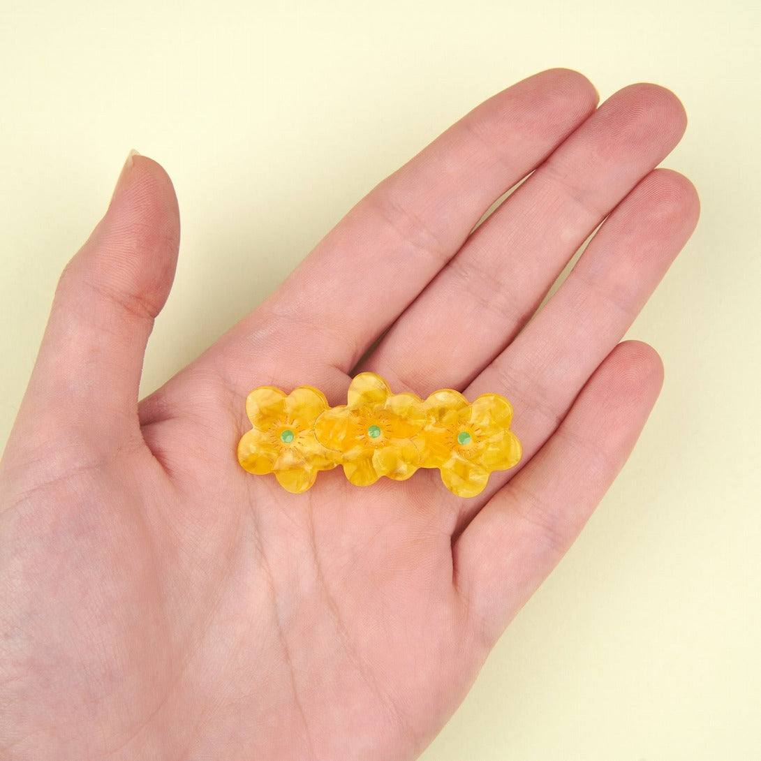 【Coucou Suzette】Buttercup Hair Clip バターカップヘアクリップ  | Coucoubebe/ククベベ
