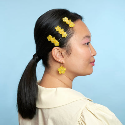 【Coucou Suzette】Buttercup Hair Clip バターカップヘアクリップ（Sub Image-5） | Coucoubebe/ククベベ