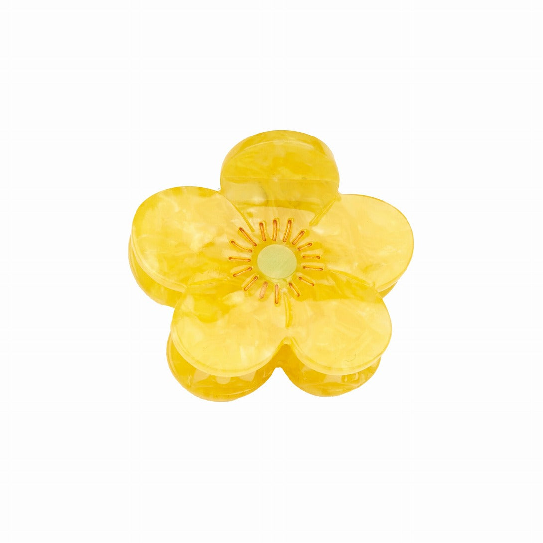 【Coucou Suzette】Buttercup Mini Hair Claw バターカップミニヘアクロー  | Coucoubebe/ククベベ