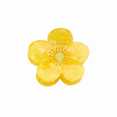 【Coucou Suzette】Buttercup Mini Hair Claw バターカップミニヘアクロー（Sub Image-2） | Coucoubebe/ククベベ
