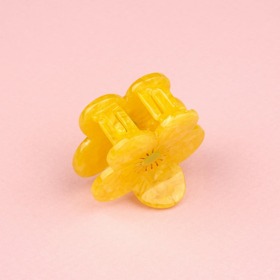 【Coucou Suzette】Buttercup Mini Hair Claw バターカップミニヘアクロー  | Coucoubebe/ククベベ
