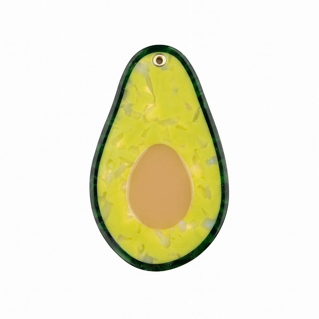【Coucou Suzette】Avocado Mirror アボカドポケットミラー  | Coucoubebe/ククベベ