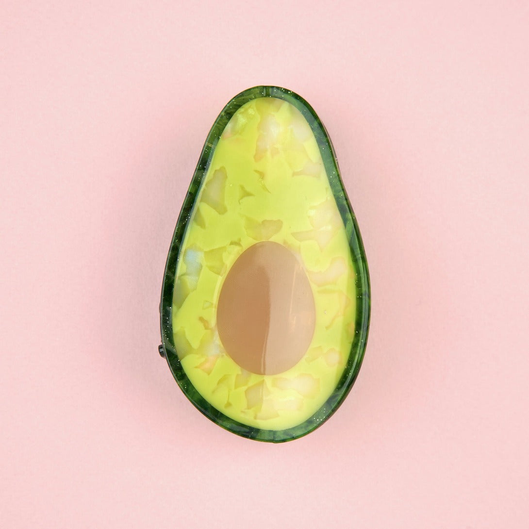 【Coucou Suzette】Avocado Hair Claw アボカドヘアクロー  | Coucoubebe/ククベベ