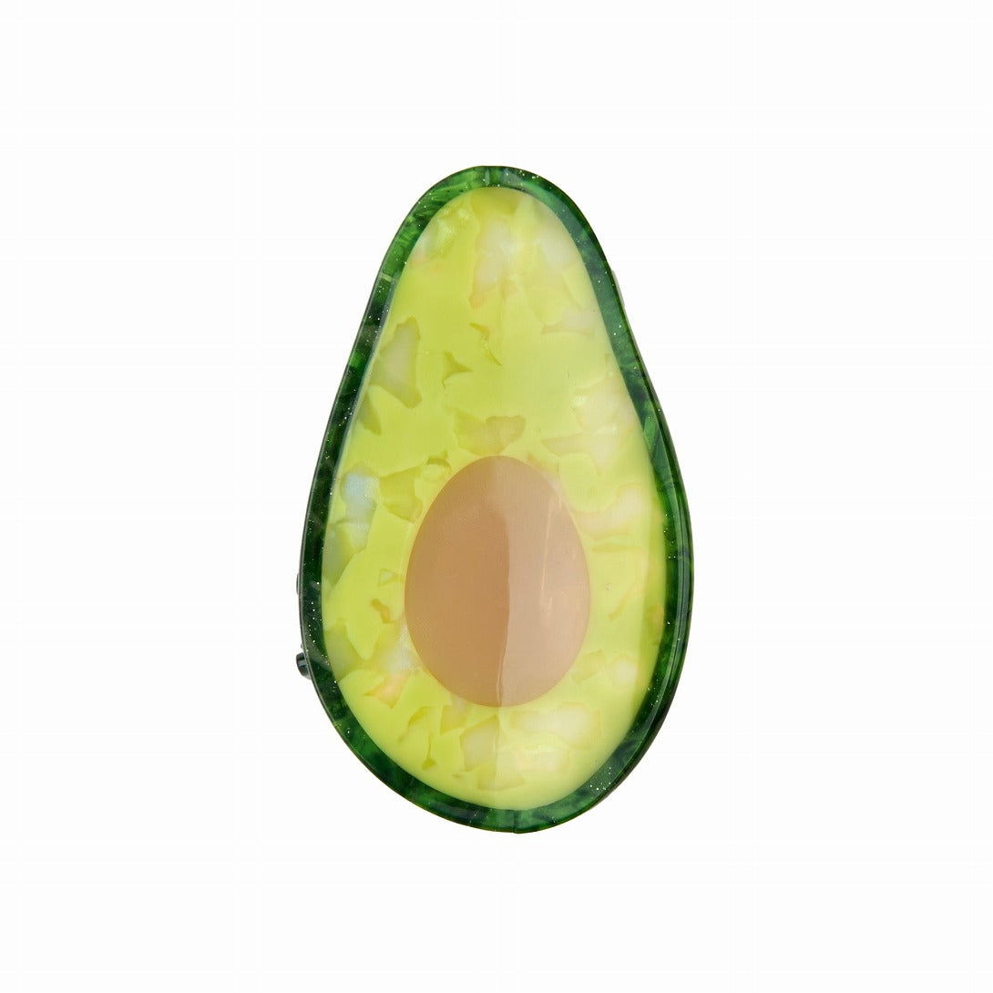 【Coucou Suzette】Avocado Hair Claw アボカドヘアクロー  | Coucoubebe/ククベベ