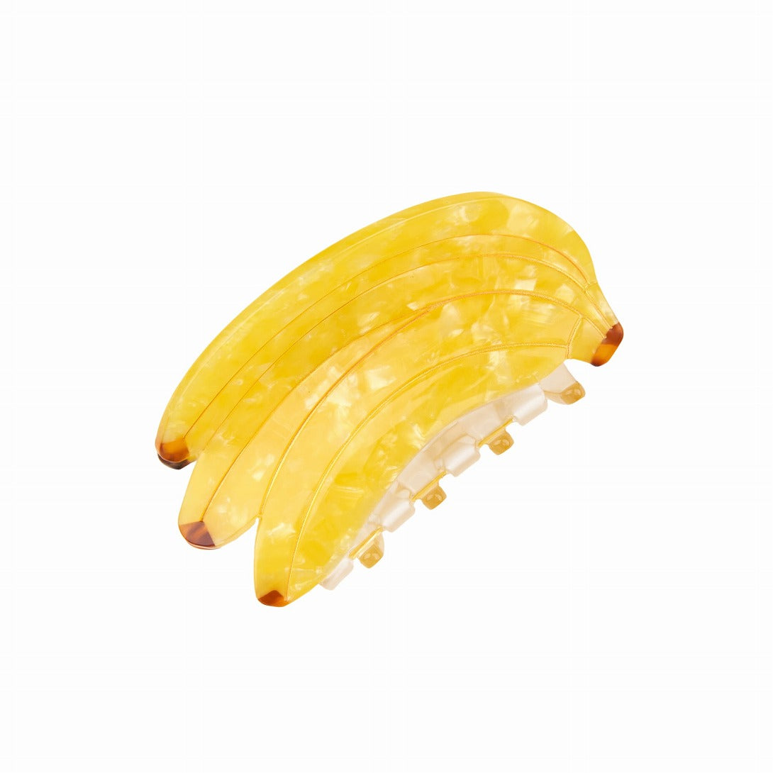 【Coucou Suzette】Bananas Hair Claw バナナヘアクロー  | Coucoubebe/ククベベ