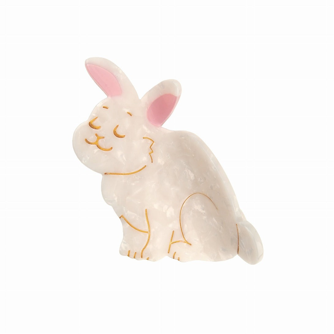 【Coucou Suzette】Rabbit Hair Claw ウサギヘアクロー  | Coucoubebe/ククベベ