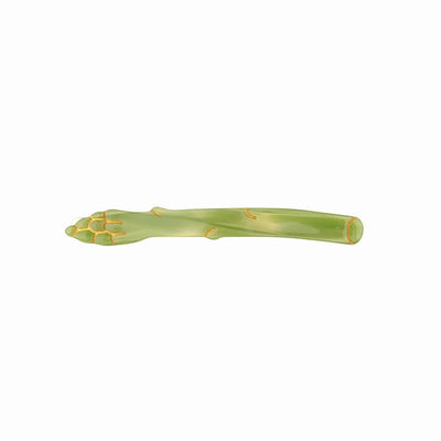 【Coucou Suzette】Asparagus Hair Clip アスパラガスヘアクリップ（Sub Image-2） | Coucoubebe/ククベベ