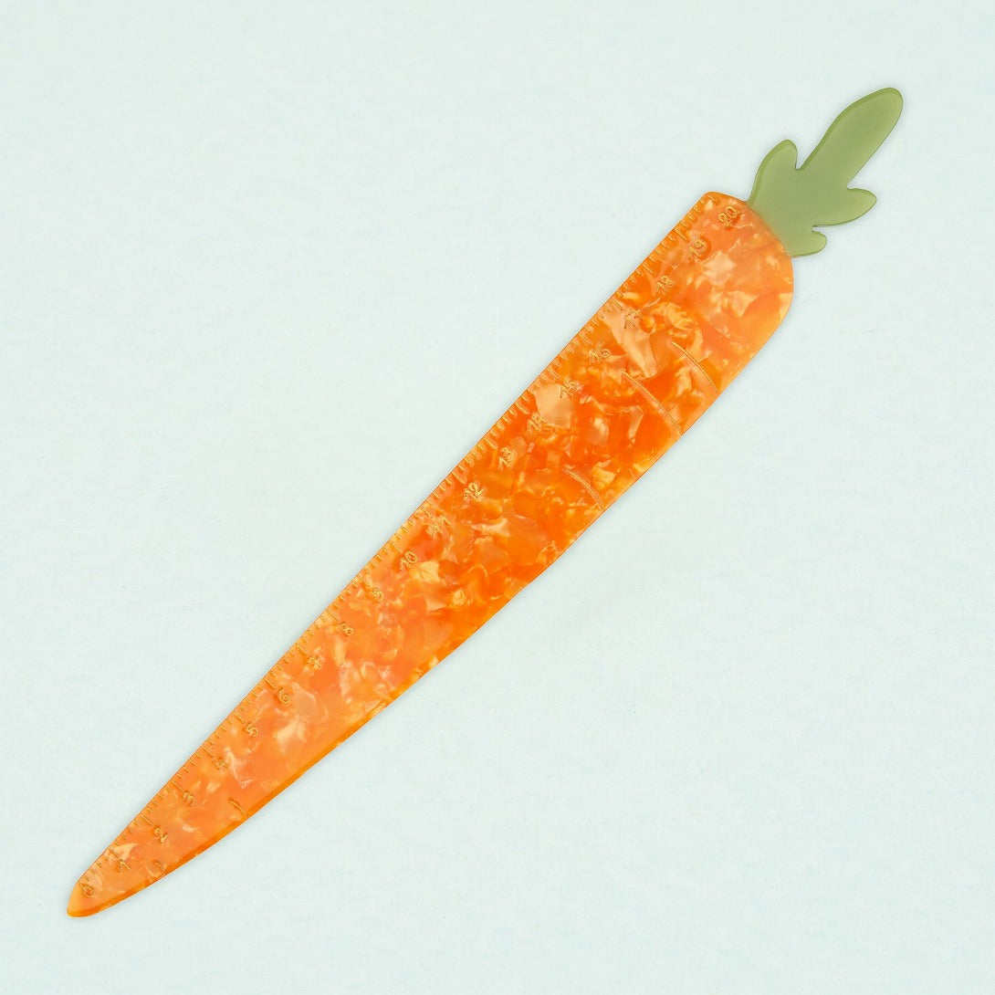 【Coucou Suzette】Carrot Ruler　にんじん定規  | Coucoubebe/ククベベ