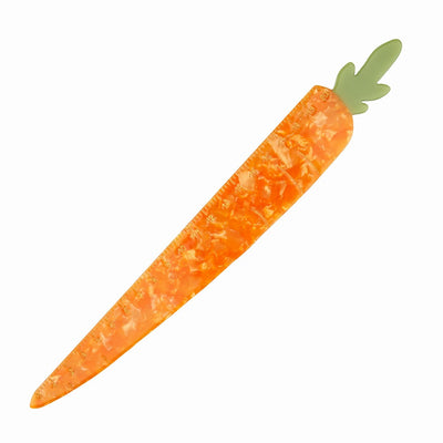 【Coucou Suzette】Carrot Ruler　にんじん定規（Sub Image-2） | Coucoubebe/ククベベ