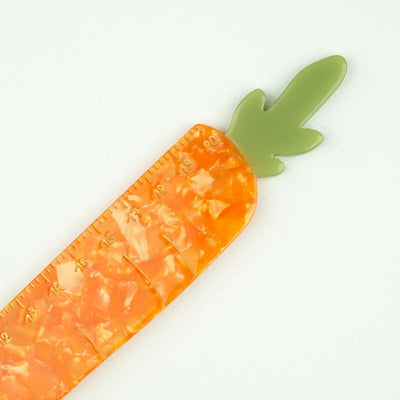 【Coucou Suzette】Carrot Ruler　にんじん定規（Sub Image-3） | Coucoubebe/ククベベ