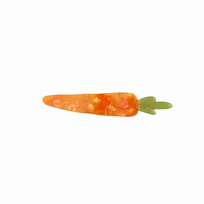 【Coucou Suzette】Carrot Hair Clip にんじんヘアクリップ（Sub Image-2） | Coucoubebe/ククベベ