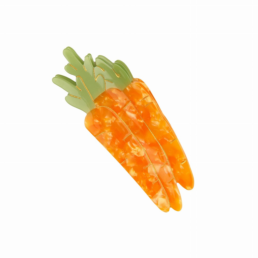 【Coucou Suzette】Carrot Hair Claw にんじんヘアクロー  | Coucoubebe/ククベベ