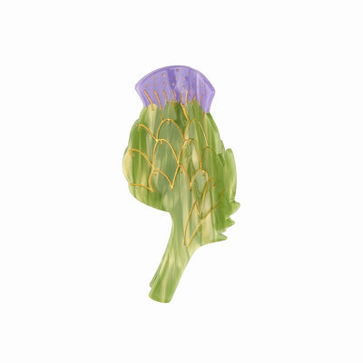 【Coucou Suzette】Artichoke Hair Claw アーティチョークヘアクロー（Sub Image-2） | Coucoubebe/ククベベ