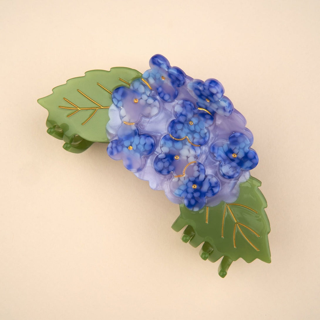 【Coucou Suzette】Hydrangea Hair Claw アジサイヘアクロー  | Coucoubebe/ククベベ