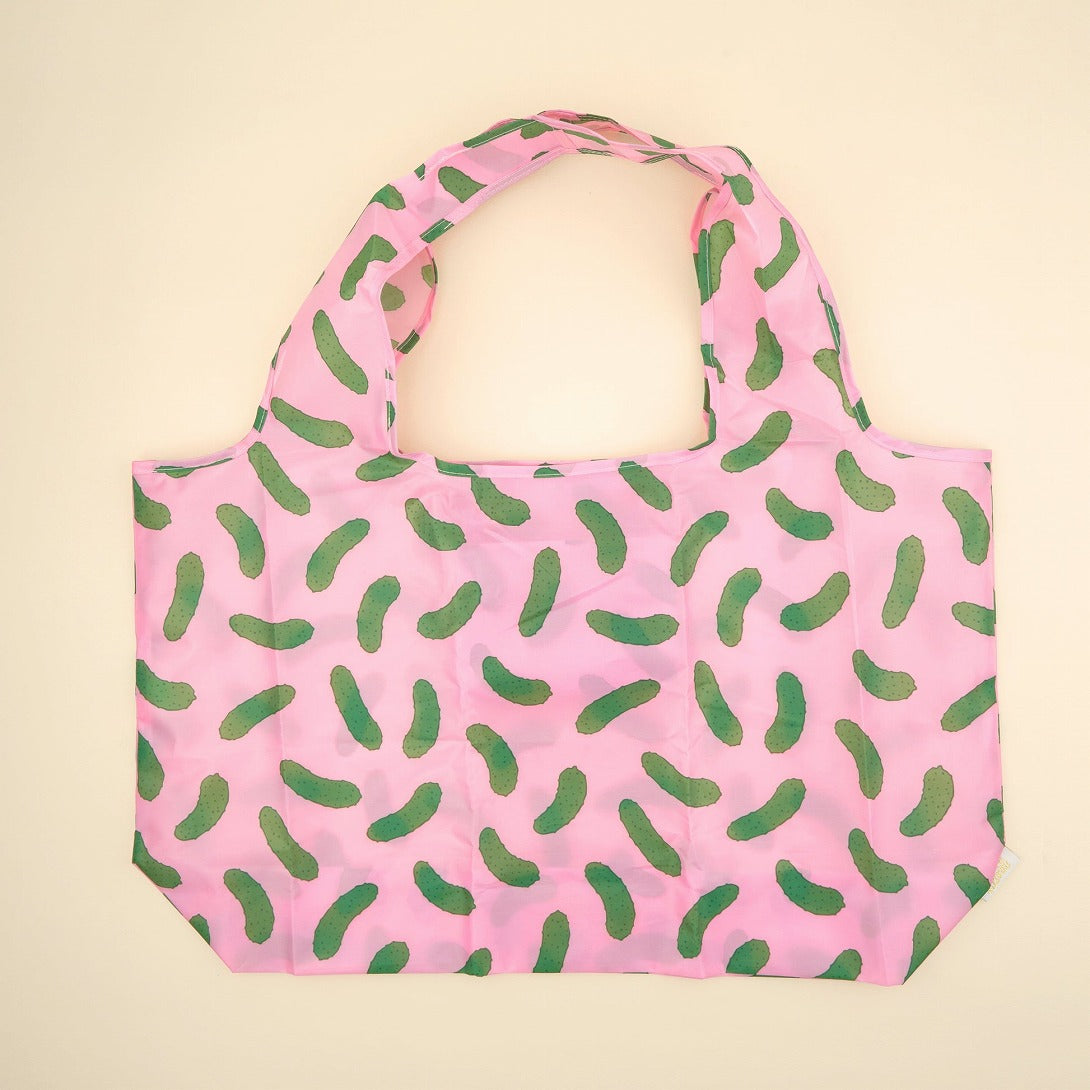 【Coucou Suzette】Pickle Reusable Bag ショッピングバッグ  | Coucoubebe/ククベベ