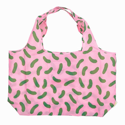 【Coucou Suzette】Pickle Reusable Bag ショッピングバッグ（Sub Image-2） | Coucoubebe/ククベベ