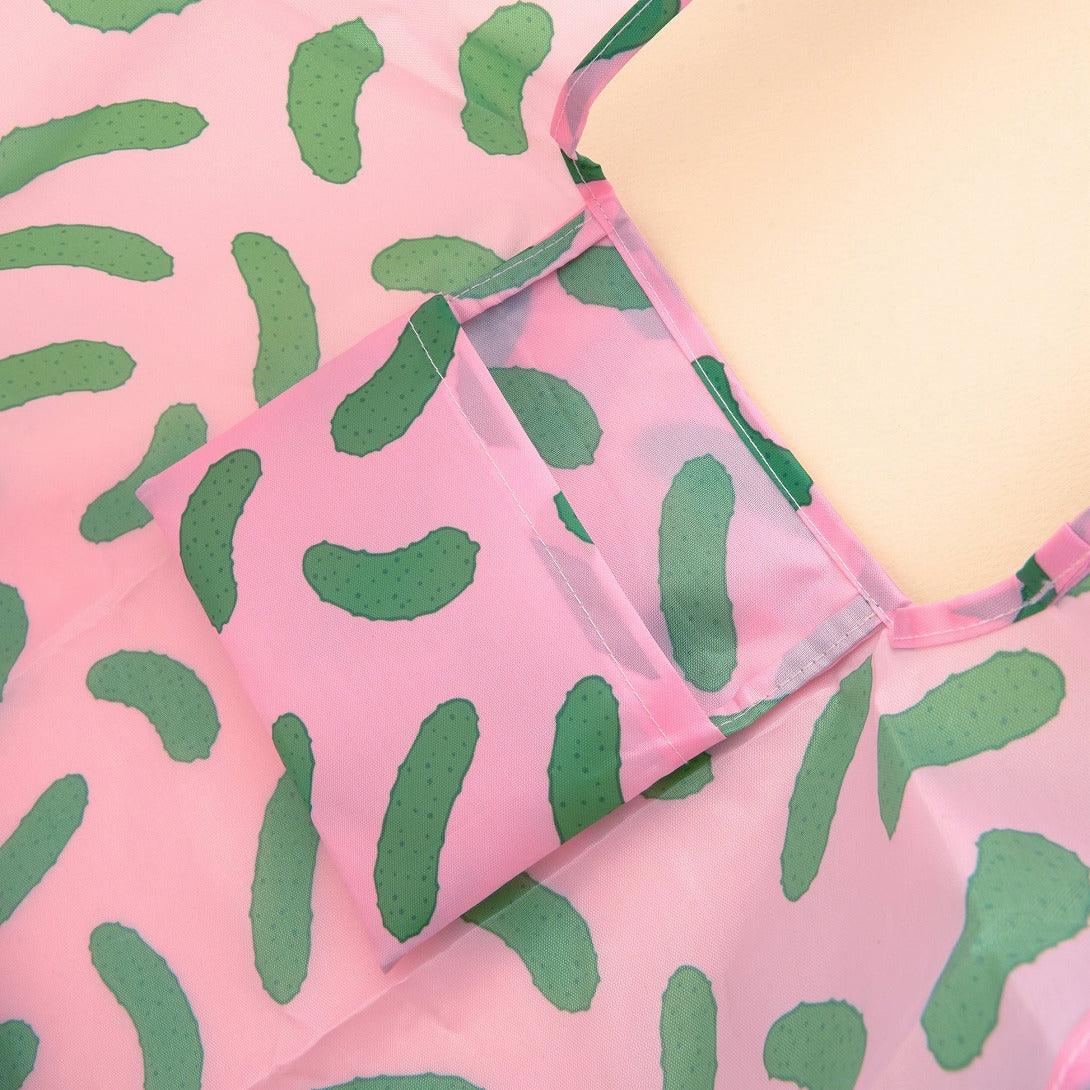 【Coucou Suzette】Pickle Reusable Bag ショッピングバッグ  | Coucoubebe/ククベベ