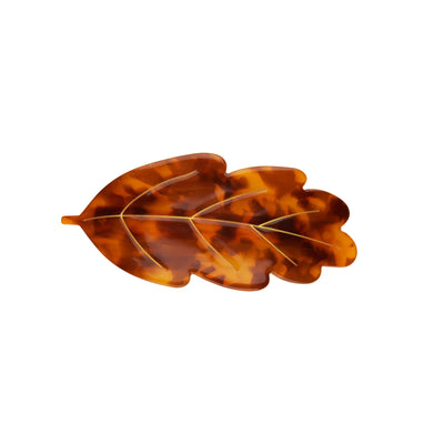 【Coucou Suzette】Leaf French Barrette リーフバレッタ（Sub Image-2） | Coucoubebe/ククベベ