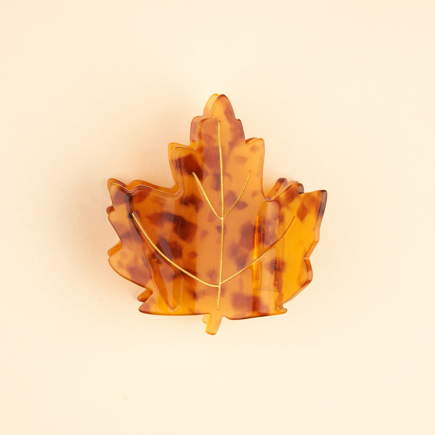 【Coucou Suzette】Maple Leaf Hair Claw メープルヘアクロー  | Coucoubebe/ククベベ