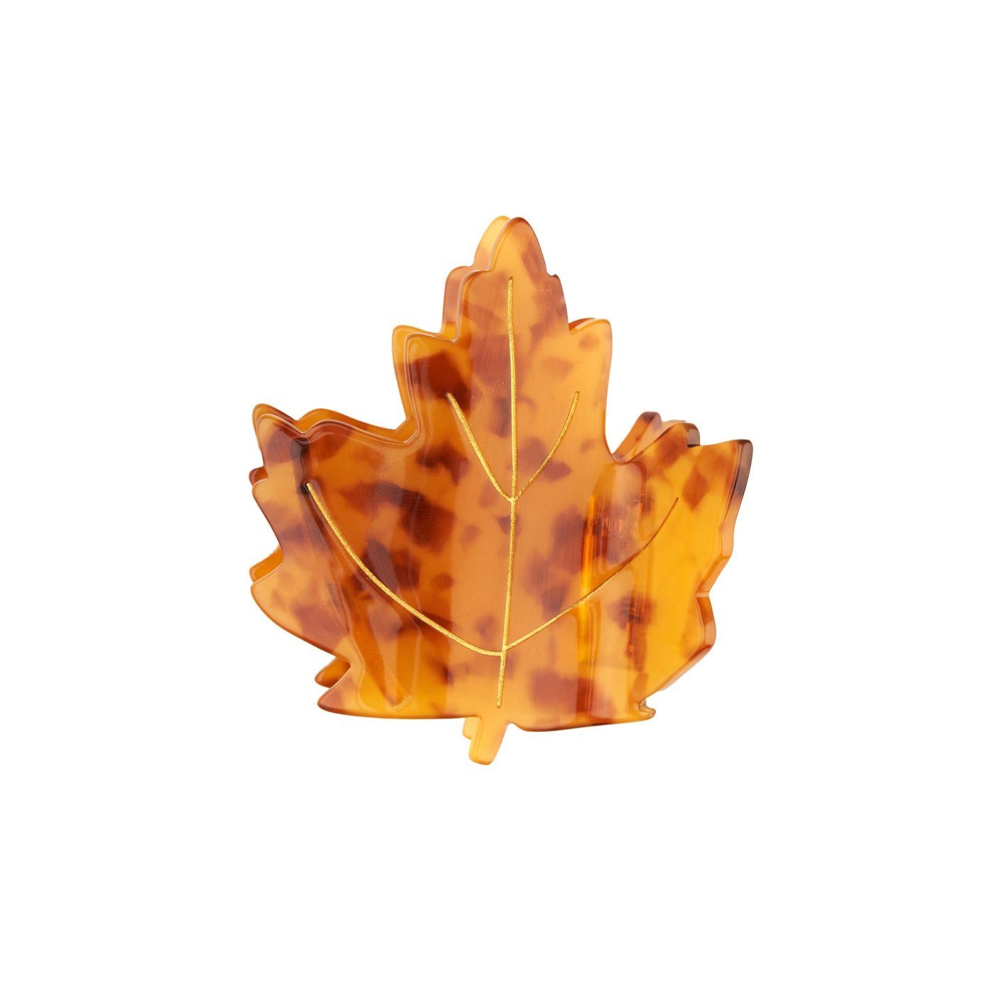【Coucou Suzette】Maple Leaf Hair Claw メープルヘアクロー  | Coucoubebe/ククベベ