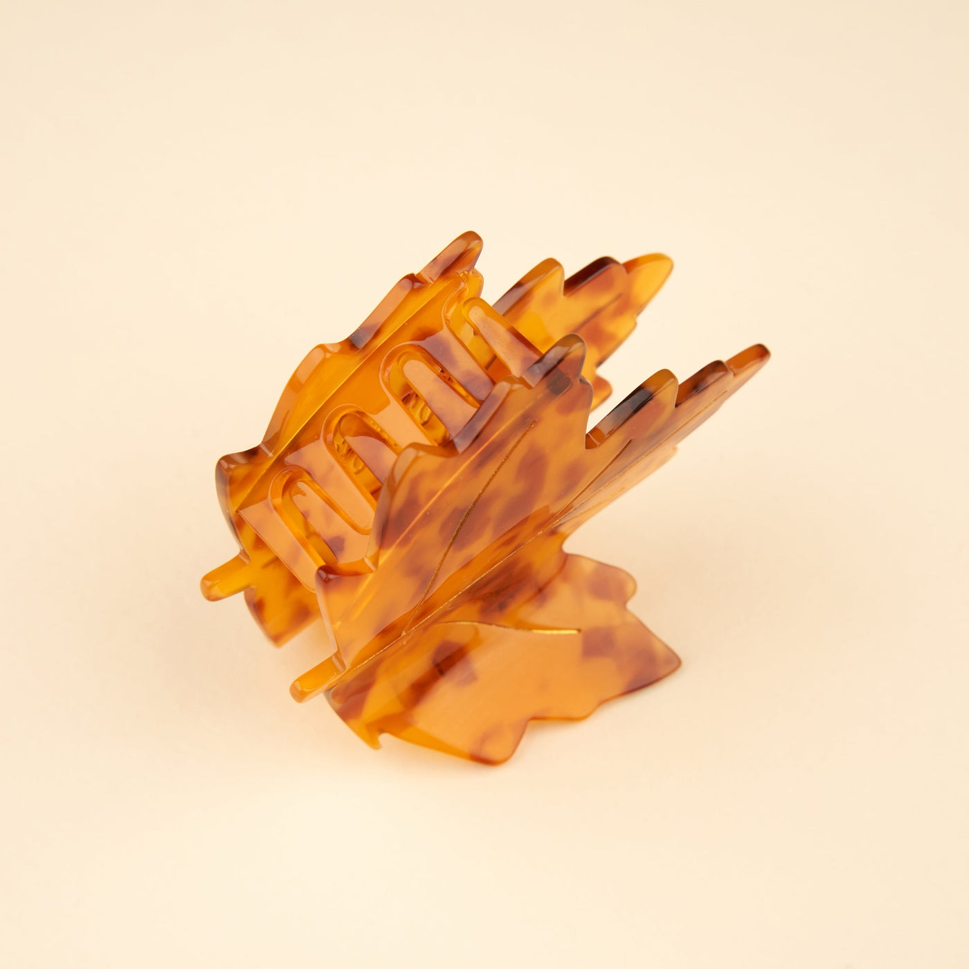 【Coucou Suzette】Maple Leaf Hair Claw メープルヘアクロー  | Coucoubebe/ククベベ