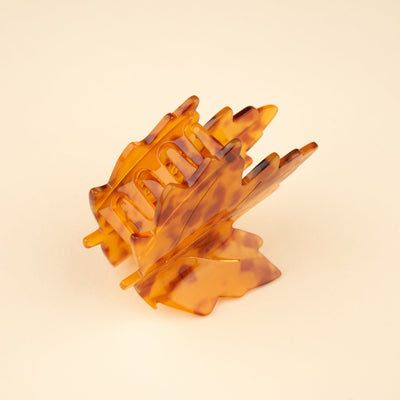 【Coucou Suzette】Maple Leaf Hair Claw メープルヘアクロー（Sub Image-3） | Coucoubebe/ククベベ