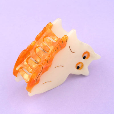 【Coucou Suzette】Ghost Cat Hair Claw ゴーストキャットヘアクロー（Sub Image-4） | Coucoubebe/ククベベ