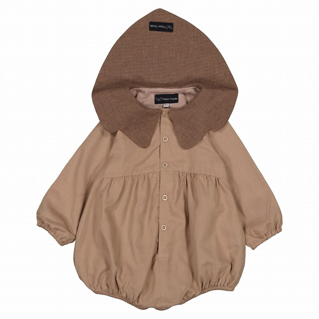 【Maison Marelle】Romper NEUILLY ロンパース12m,18m,24m  | Coucoubebe/ククベベ