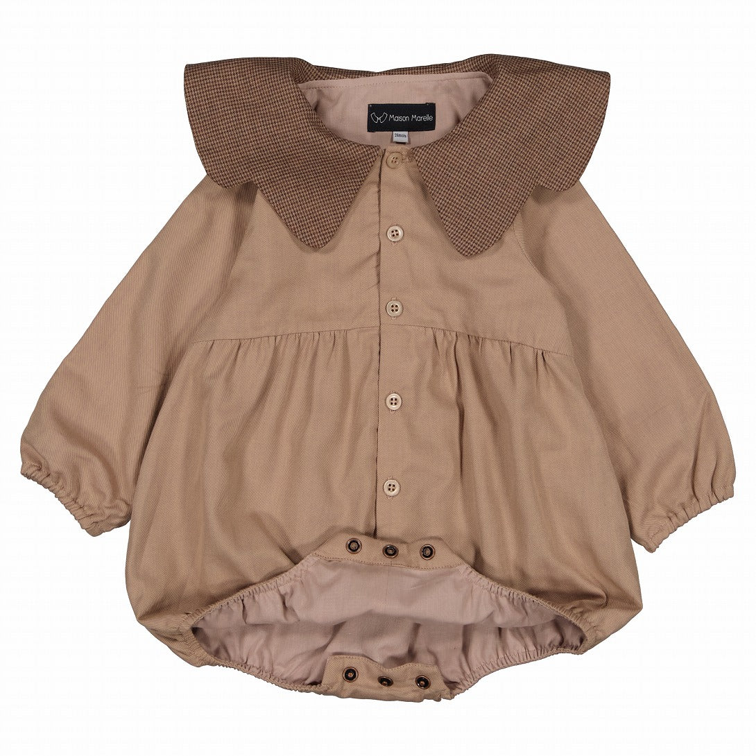 【Maison Marelle】Romper NEUILLY ロンパース12m,18m,24m  | Coucoubebe/ククベベ