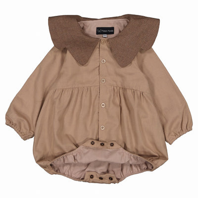 【Maison Marelle】Romper NEUILLY ロンパース12m,18m,24m（Sub Image-3） | Coucoubebe/ククベベ