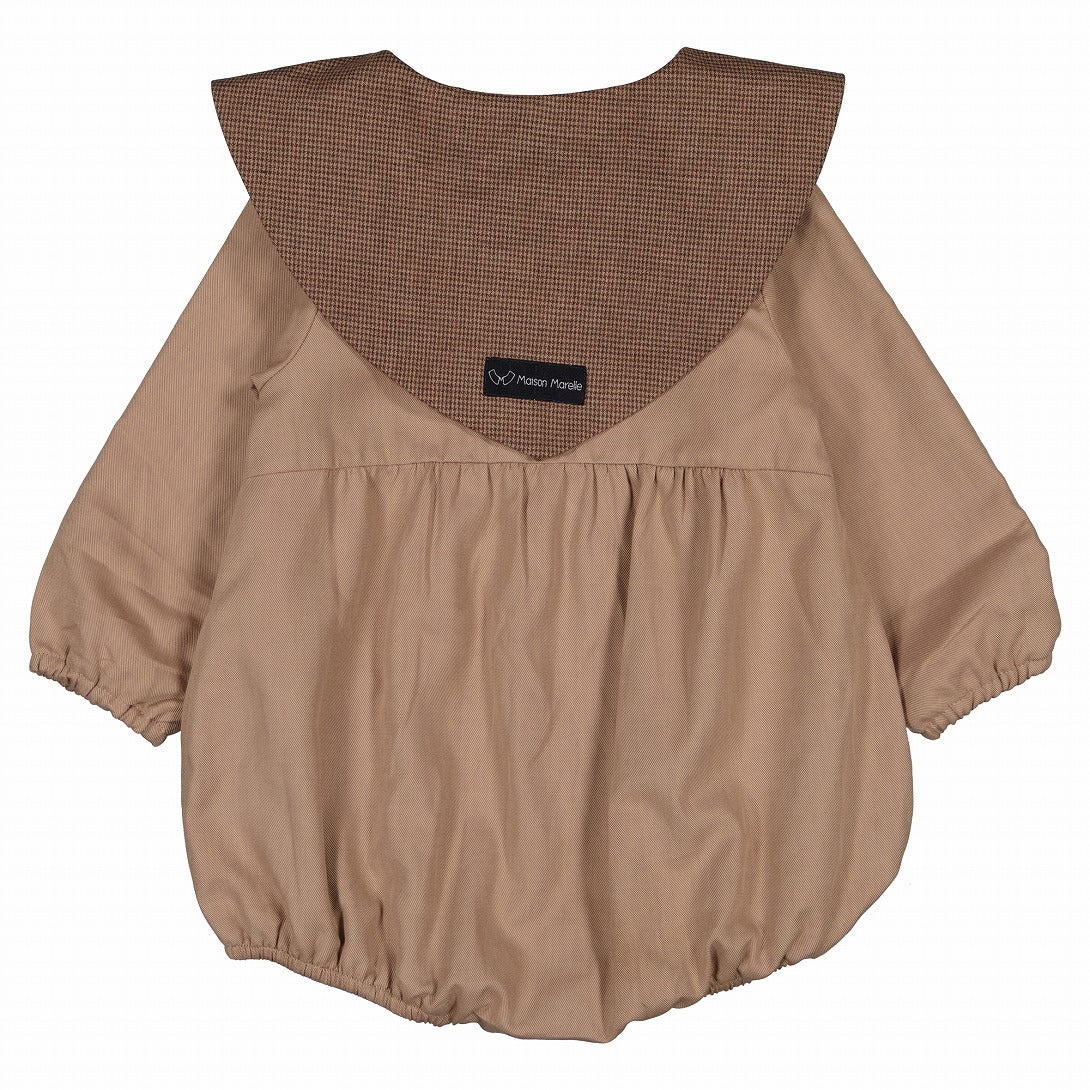 【Maison Marelle】Romper NEUILLY ロンパース12m,18m,24m  | Coucoubebe/ククベベ