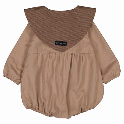 【Maison Marelle】Romper NEUILLY ロンパース12m,18m,24m（Sub Image-4） | Coucoubebe/ククベベ