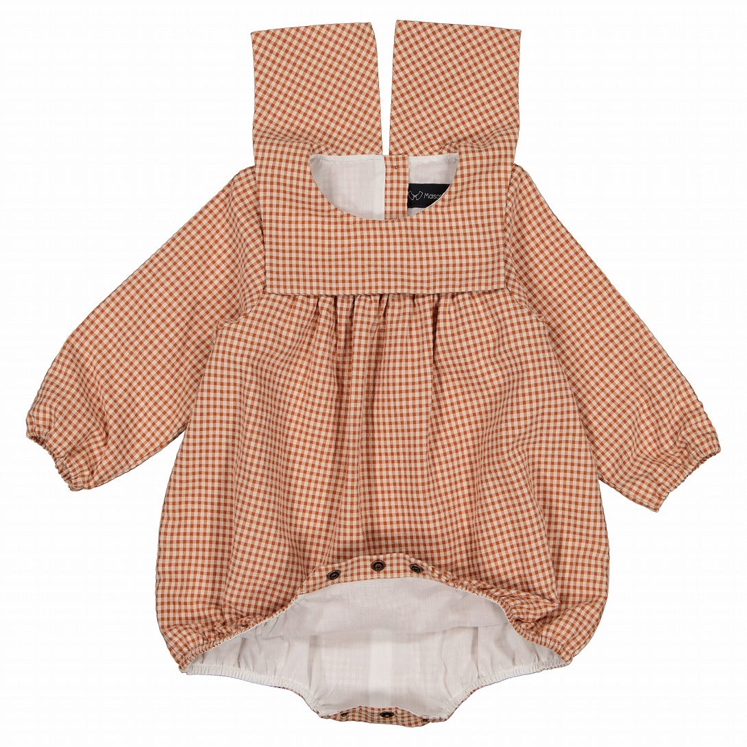 【Maison Marelle】Romper BOURBON ロンパース 12m,18m,24m  | Coucoubebe/ククベベ