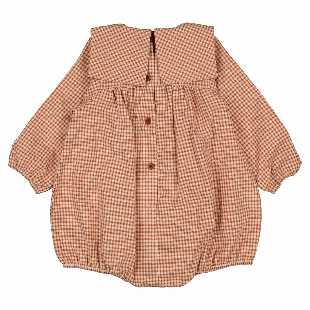 【Maison Marelle】Romper BOURBON ロンパース 12m,18m,24m  | Coucoubebe/ククベベ