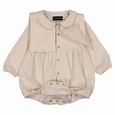 【Maison Marelle】Romper SORBONNE ロンパース 12m,18m,24m（Sub Image-2） | Coucoubebe/ククベベ