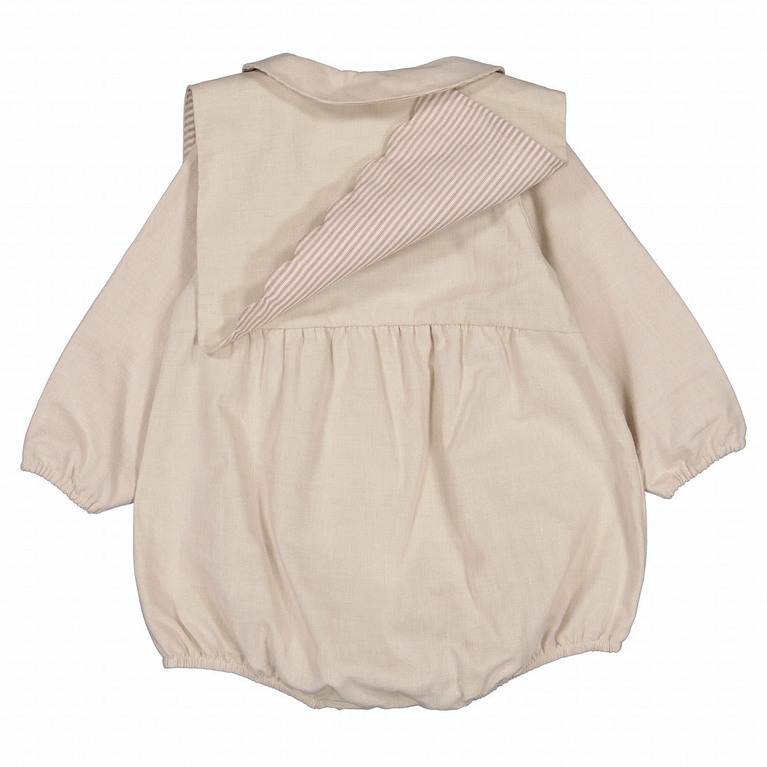 【Maison Marelle】Romper SORBONNE ロンパース 12m,18m,24m  | Coucoubebe/ククベベ