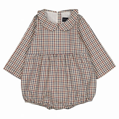 【Maison Marelle】Romper BASILE ロンパース 12m,18m,24m（Sub Image-2） | Coucoubebe/ククベベ