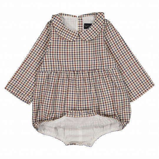 Maison Marelle ロンパース 36m Maison Marelle】Romper BASILE ロンパース 12m,18m,24m