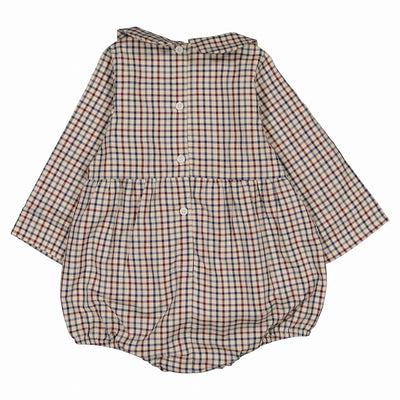 【Maison Marelle】Romper BASILE ロンパース 12m,18m,24m（Sub Image-4） | Coucoubebe/ククベベ